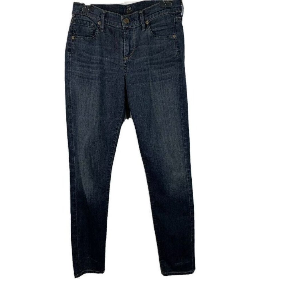 Citizens Of Humanity Womens Size 25 x 28” Jeans Thompson Mid Rise Crop Skinny